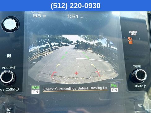 New 2025 Subaru Legacy Limited image 17