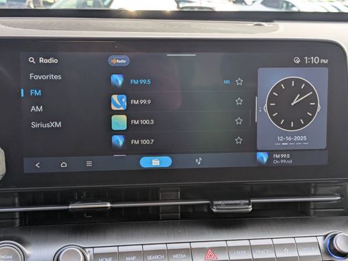 Certified 2025 Hyundai Kona SEL image 22