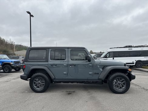 New 2026 Jeep Wrangler Sport S image 2