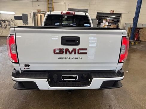 Used 2022 GMC Canyon Elevation AWD/4WD image 5
