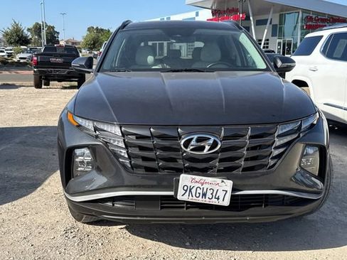 Used 2024 Hyundai Tucson SEL w/ Convenience Package FWD image 3