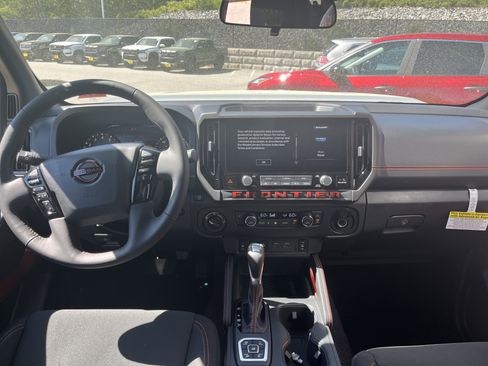 New 2026 Nissan Frontier PRO-4X w/ Tow Package AWD/4WD image 3