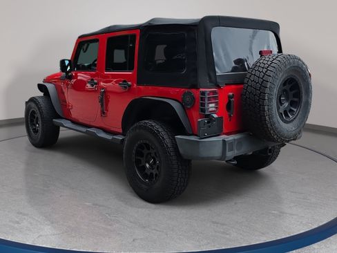Used 2018 Jeep Wrangler Unlimited Sport S AWD/4WD image 7