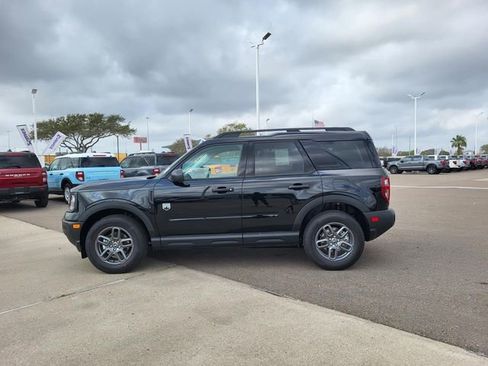 New 2026 Ford Bronco Sport Big Bend AWD/4WD image 9