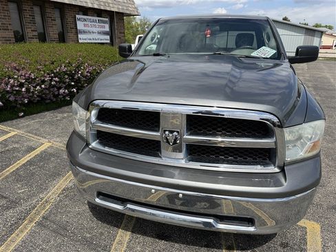 Used 2010 Dodge Ram 1500 Truck SLT AWD/4WD image 2