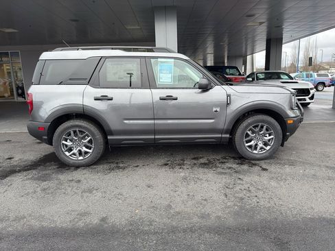 New 2025 Ford Bronco Sport Big Bend image 3