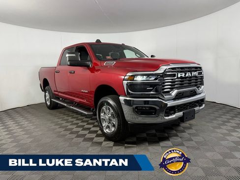 Used 2026 RAM 2500 Big Horn AWD/4WD image 1