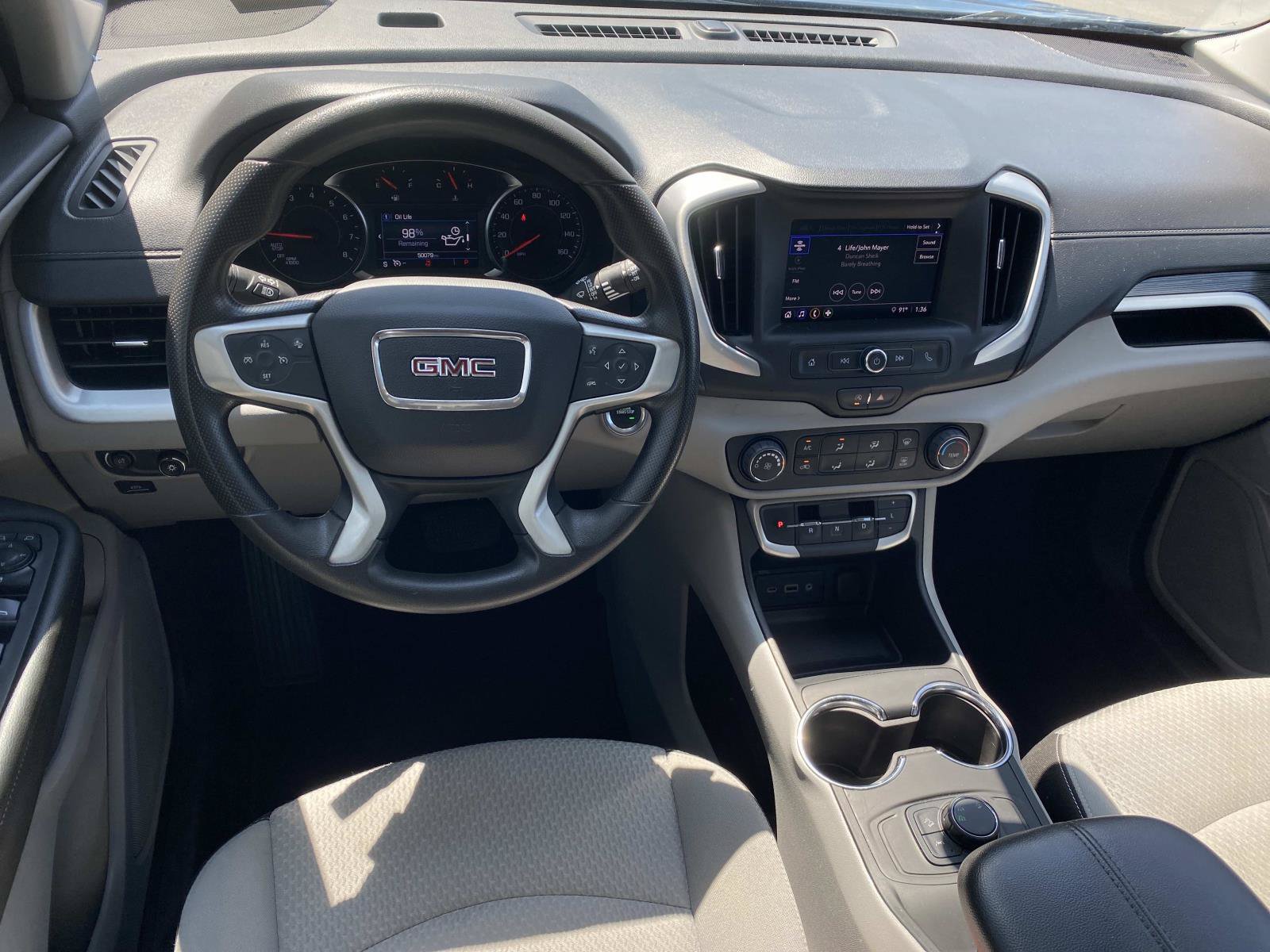 Used 2024 GMC Terrain SLE AWD/4WD image 15