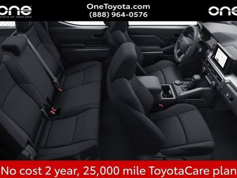 New 2025 Toyota Tacoma SR5 image 31