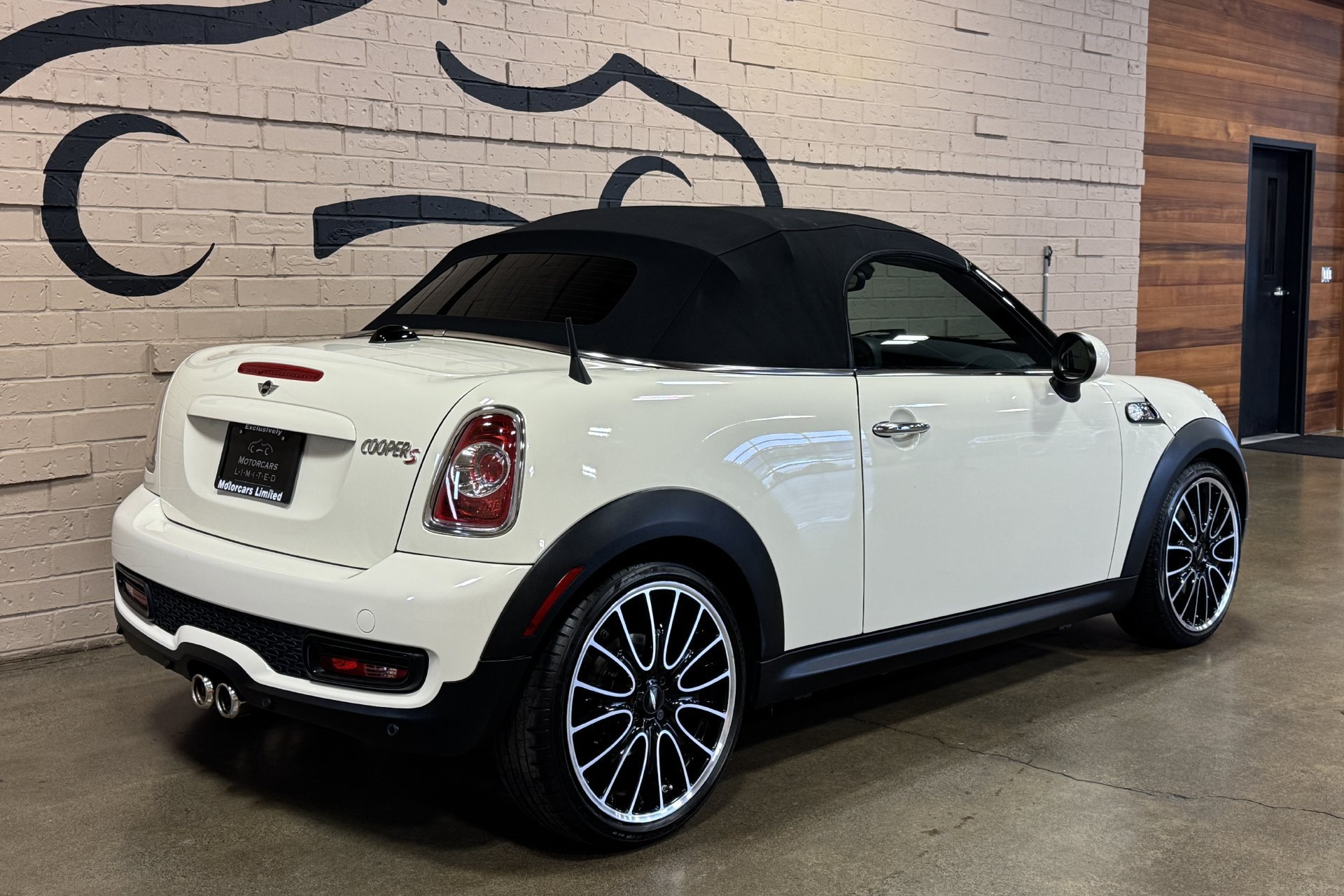 Used 2013 MINI Cooper Roadster S FWD image 6