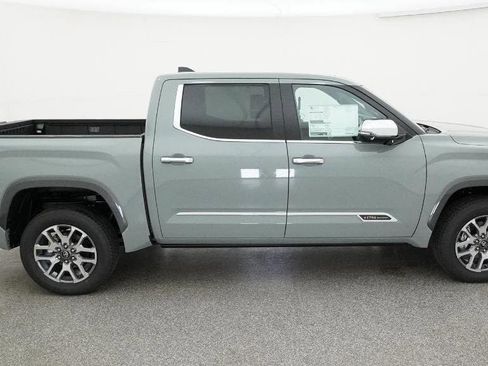 New 2026 Toyota Tundra 1794 Edition AWD/4WD image 11