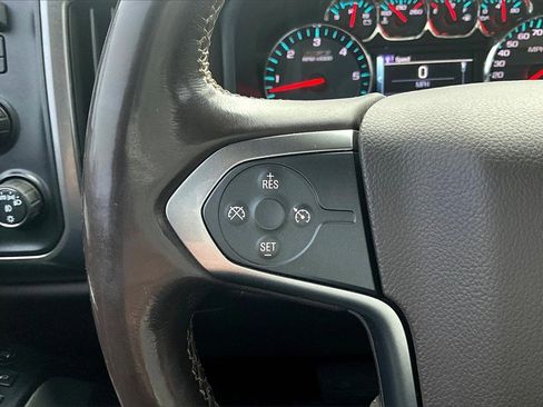 Used 2017 Chevrolet Silverado 1500 LT w/ All Star Edition image 12