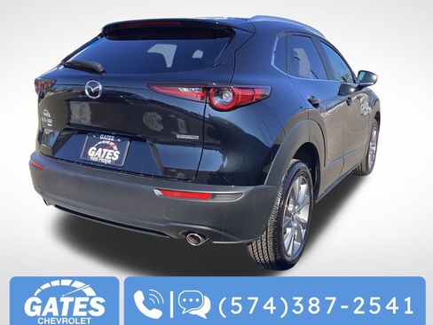 Used 2025 MAZDA CX-30 AWD 2.5 S w/ Preferred Package image 11