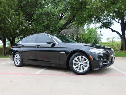 Used 2016 BMW 528i Sedan