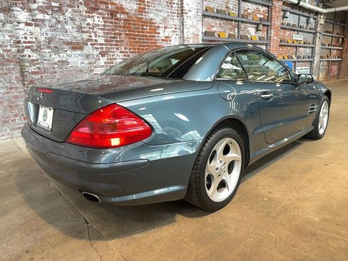 Used 2005 Mercedes-Benz SL 500 image 4