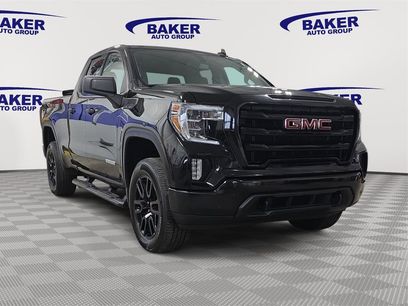 Certified 2019 GMC Sierra 1500 Elevation w/ Trailering Package