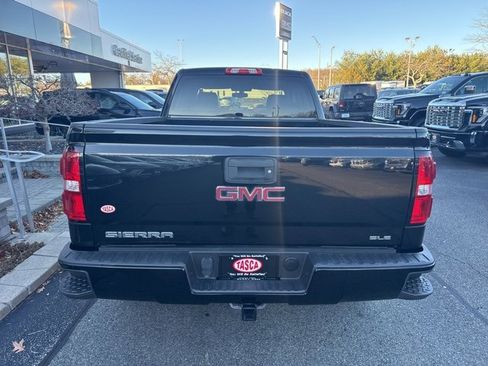 Used 2018 GMC Sierra 1500 SLE w/ SLE Value Package image 8