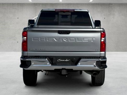 Certified 2025 Chevrolet Silverado 2500 LT w/ Texas Edition image 18