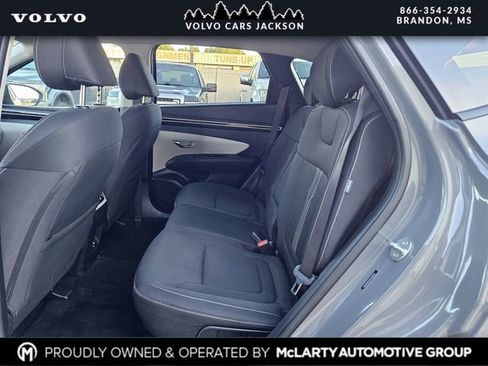 Used 2024 Hyundai Tucson SEL image 16