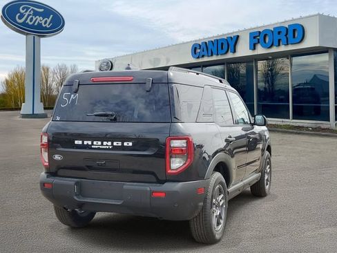 New 2026 Ford Bronco Sport Big Bend w/ Convenience Package AWD/4WD image 4
