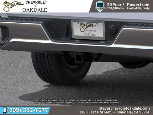 New 2026 Chevrolet Silverado 1500 LT image 14