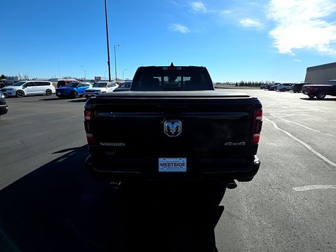 Used 2021 RAM 1500 Laramie w/ Sport Appearance Package AWD/4WD image 6