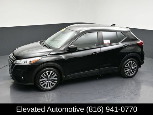 Used 2023 Nissan Kicks SV FWD image 23