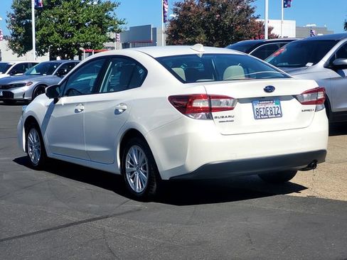 Used 2018 Subaru Impreza 2.0i Premium AWD/4WD image 6