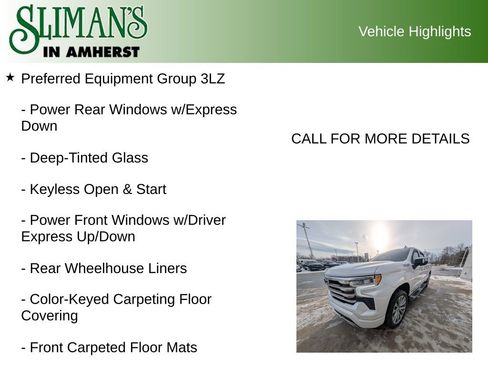 Used 2022 Chevrolet Silverado 1500 High Country w/ High Country Premium Package image 14