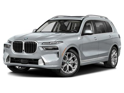 New 2026 BMW X7 xDrive40i w/ Executive Package