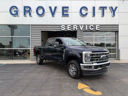 Used 2024 Ford F250 Lariat AWD/4WD image 1