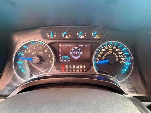 Used 2013 Ford F150 XLT w/ Luxury Equipment Group AWD/4WD image 12