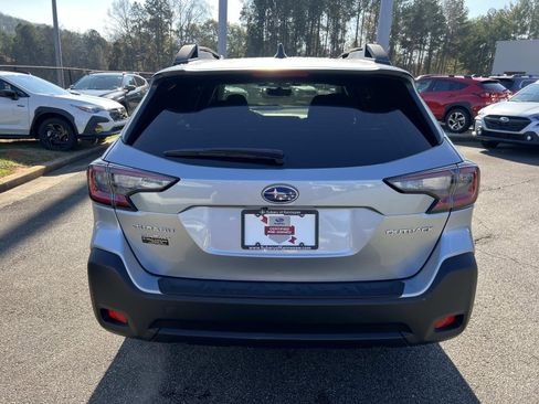 Certified 2025 Subaru Outback Premium w/ Popular Package #1 image 6