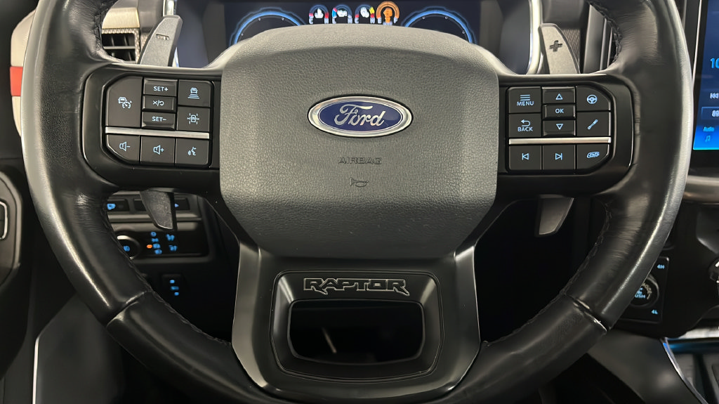 Used 2021 Ford F150 Raptor w/ Equipment Group 801A High AWD/4WD image 34