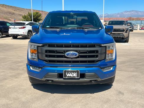 Used 2023 Ford F150 Lariat AWD/4WD image 9