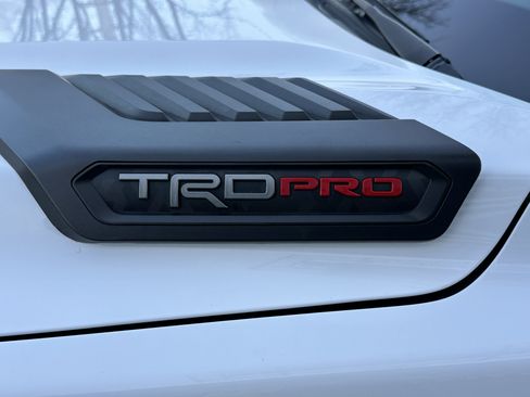 Used 2024 Toyota Sequoia TRD Pro image 13