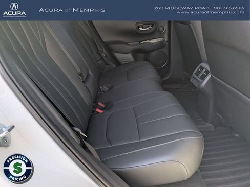 Certified 2025 Acura ADX FWD image 28
