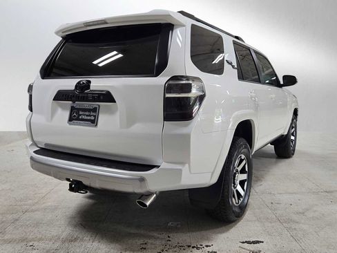 Used 2023 Toyota 4Runner TRD Off-Road Premium AWD/4WD image 3