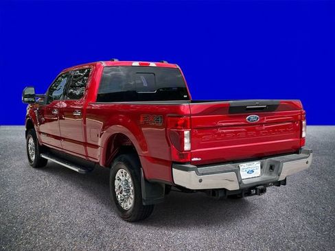 Used 2022 Ford F250 Lariat w/ Lariat Ultimate Package AWD/4WD image 5