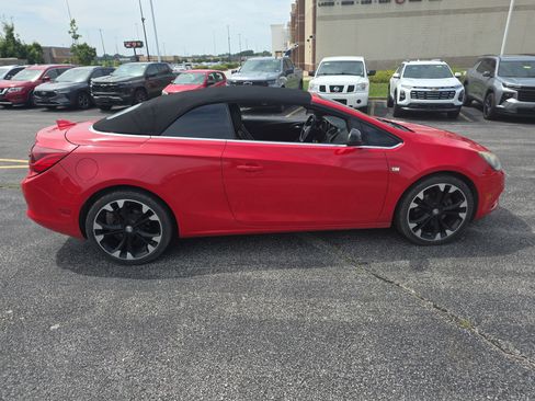 Used 2017 Buick Cascada Sport Touring FWD image 3