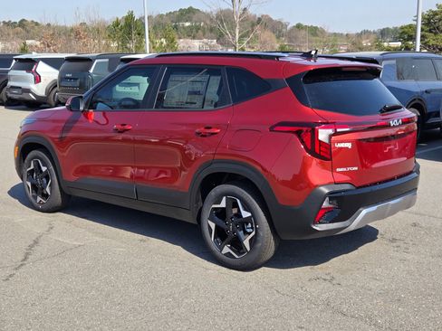 New 2026 Kia Seltos S image 5