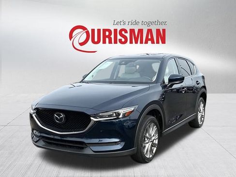 Used 2020 MAZDA CX-5 Grand Touring image 5