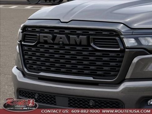 New 2026 RAM 1500 4x4 Crew Cab image 11