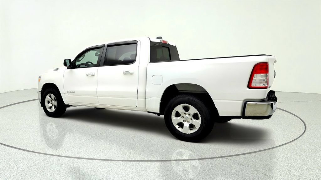 Used 2020 RAM 1500 Big Horn AWD/4WD image 7