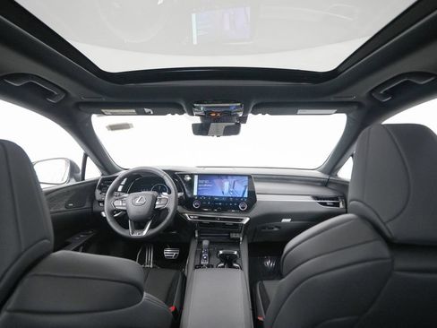 New 2026 Lexus RX 500h F Sport AWD/4WD image 15