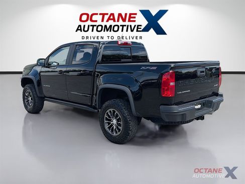 Used 2022 Chevrolet Colorado ZR2 AWD/4WD image 5