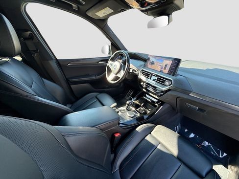 Used 2023 BMW X3 xDrive30i w/ M Sport Package image 26