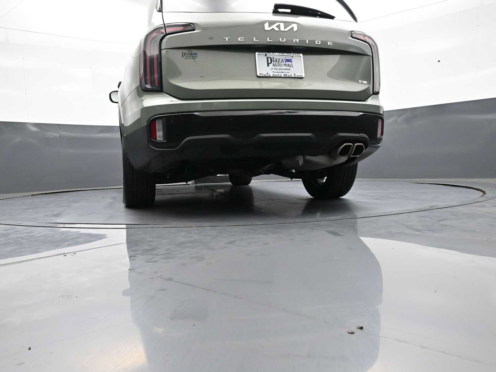 Used 2024 Kia Telluride EX X-Line AWD/4WD image 33