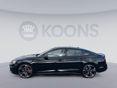 Used 2024 Audi S5 Premium Plus image 2