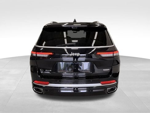 Used 2022 Jeep Grand Cherokee L Summit AWD/4WD image 4